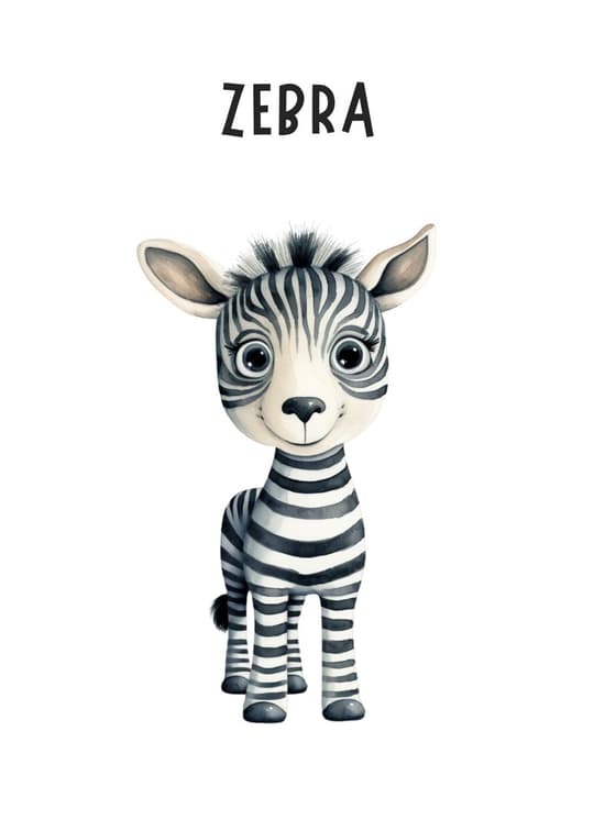 Zebra