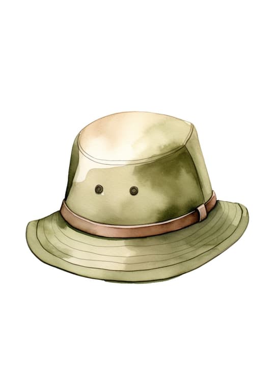 Whimsical Bucket Hat