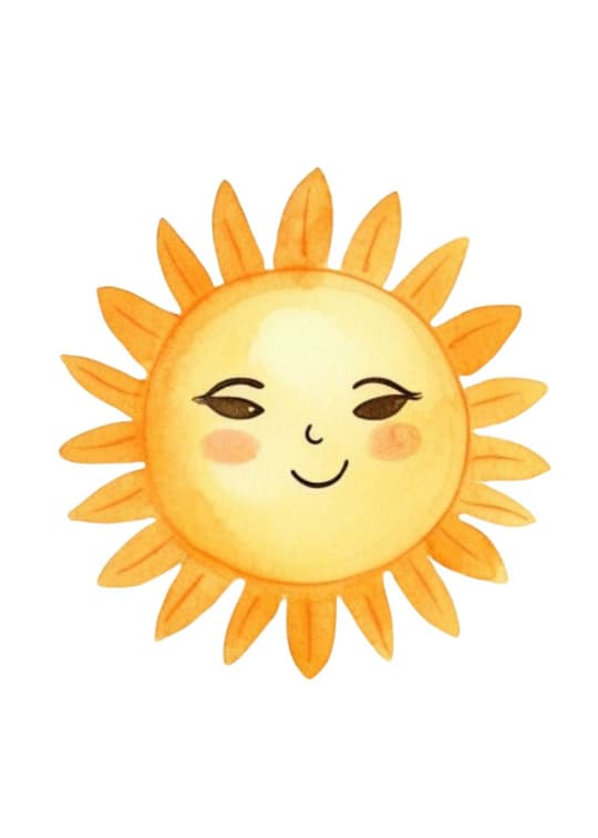 Happy Little Sun