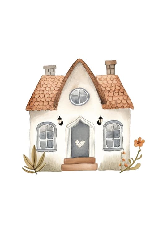 Cozy Cottage Home