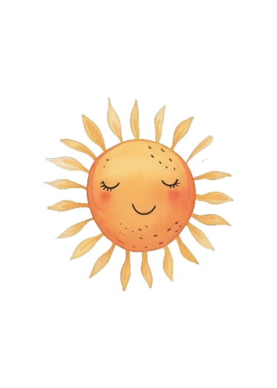 Happy Little Sun