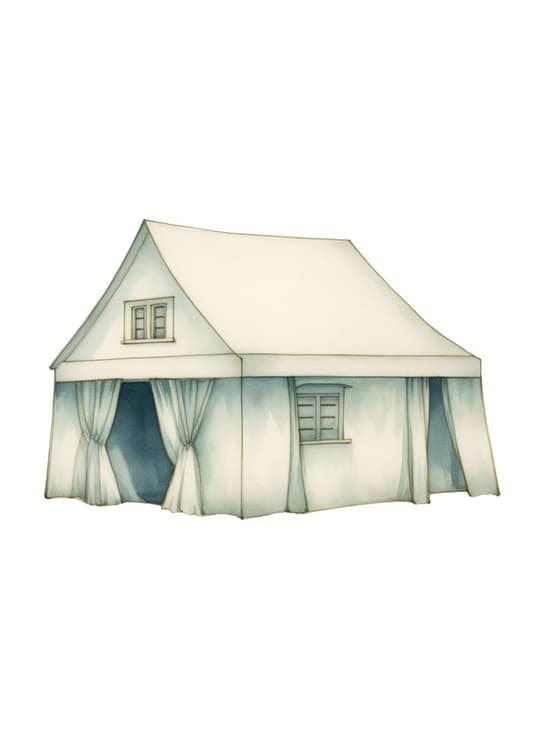 Fabric Cottage