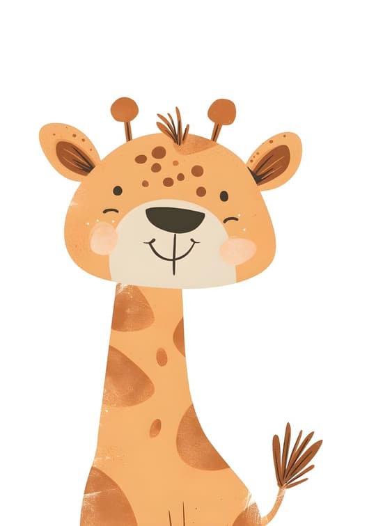 Happy Giraffe