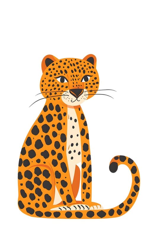 Spotted Leopard