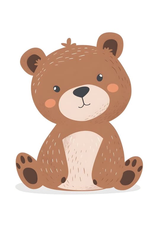 Cute Teddy Bear