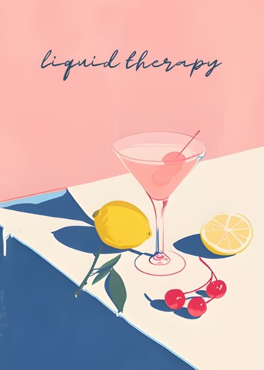 Liquid Therapy