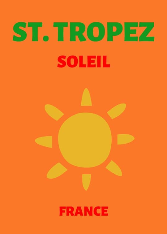 St. Tropez Soleil