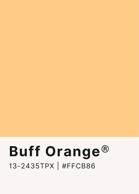 Buff Orange