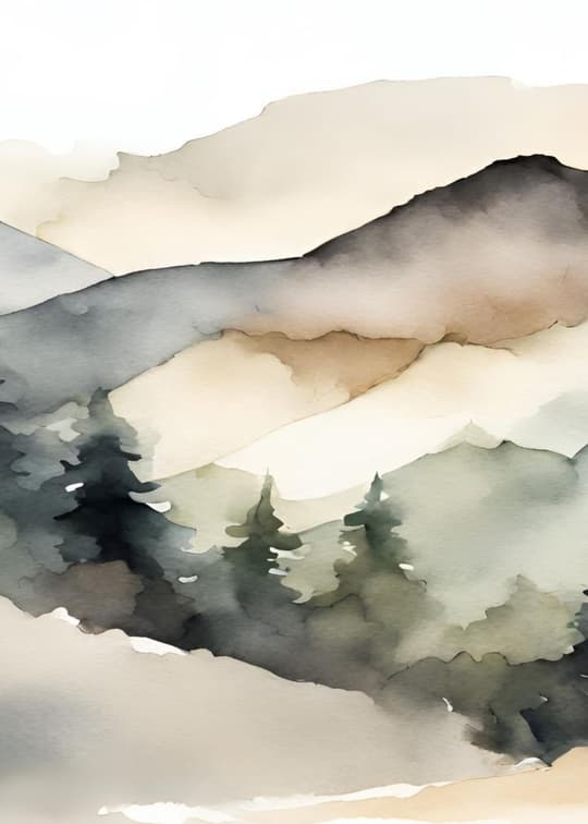 Mountain Landscape