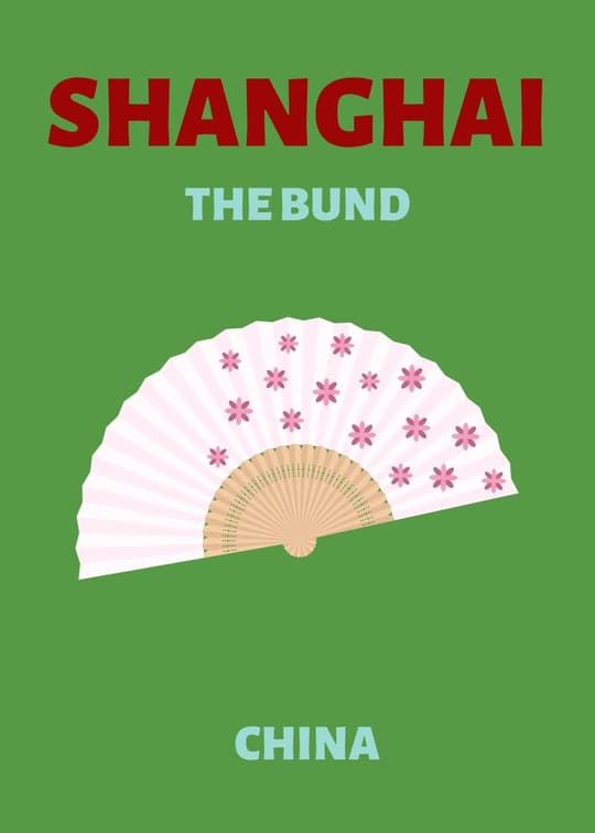 Shanghai The Bund