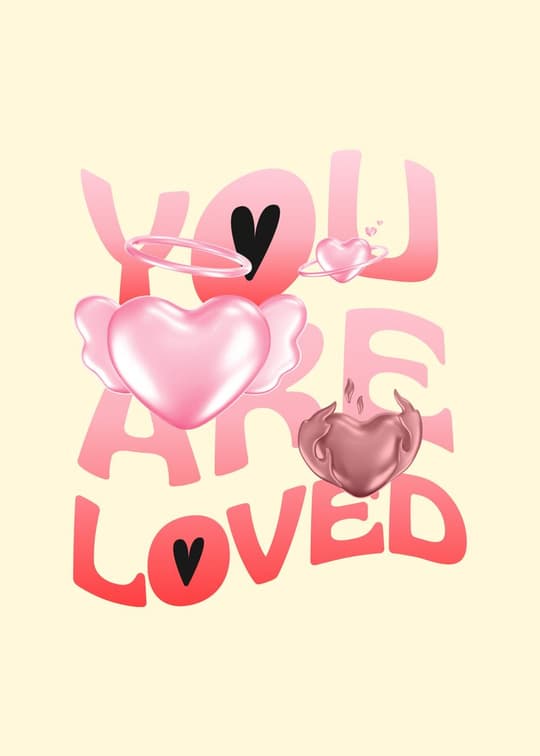 You Are Loved