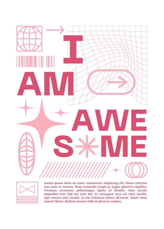 I Am Awesome
