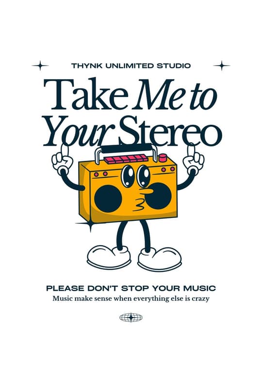 Take Me to Your Stereo