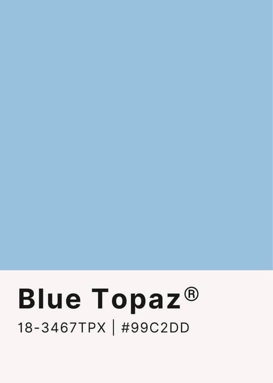 Blue Topaz