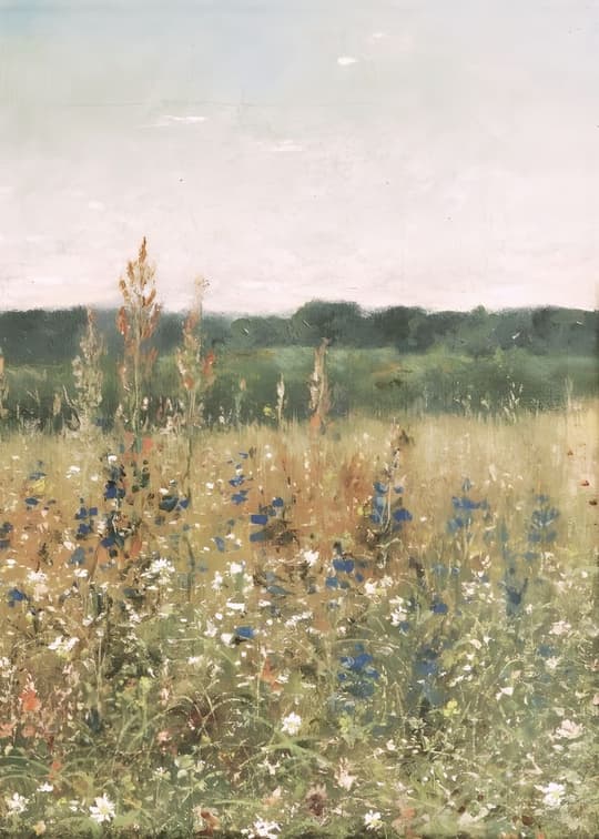 Wildflower Meadow