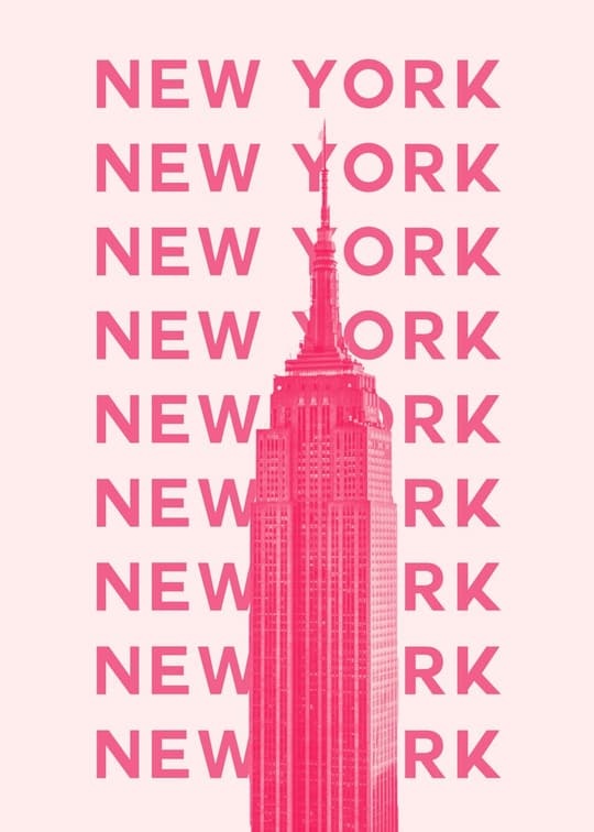 New York City Skyline