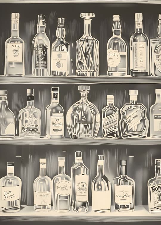 Spirits Collection