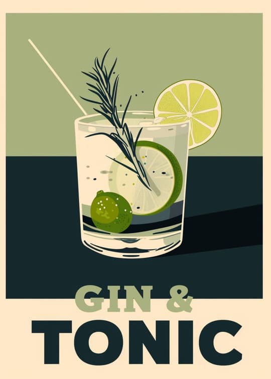 Gin & Tonic