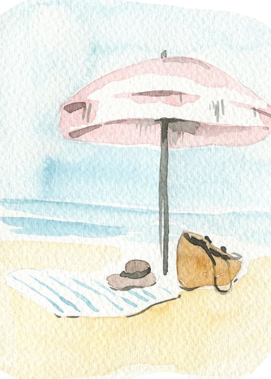 Beach Umbrella