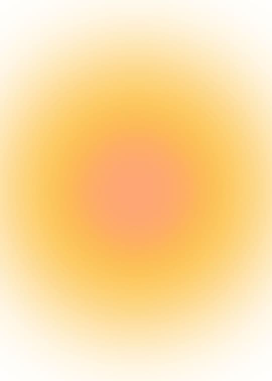 Soft Gradient Sunrise