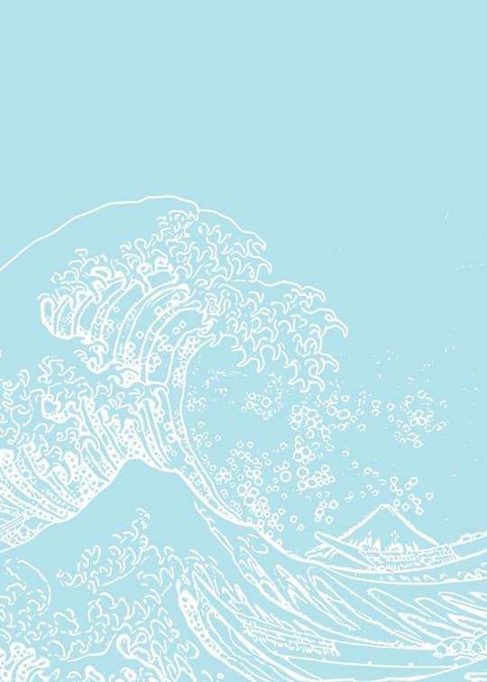 The Great Wave