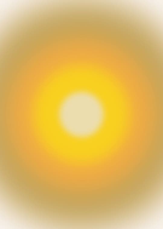 Golden Sun Gradient