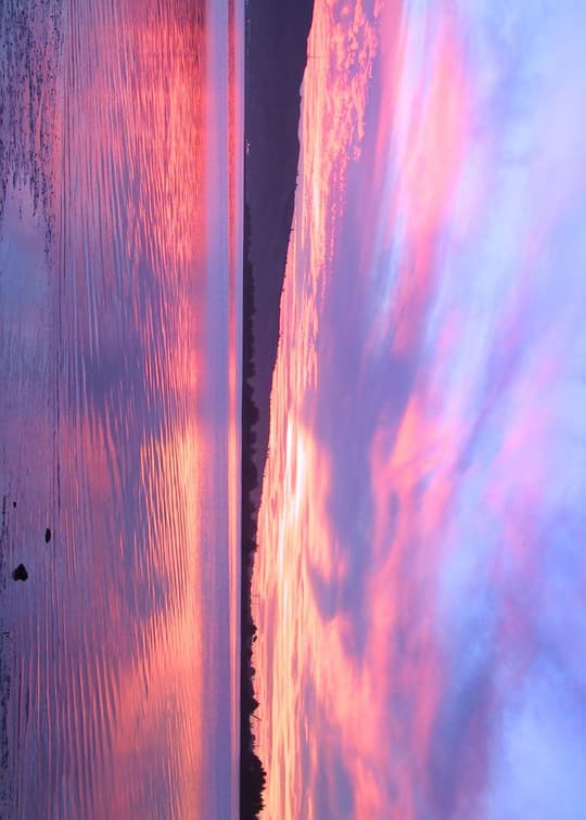 Sunset Passage