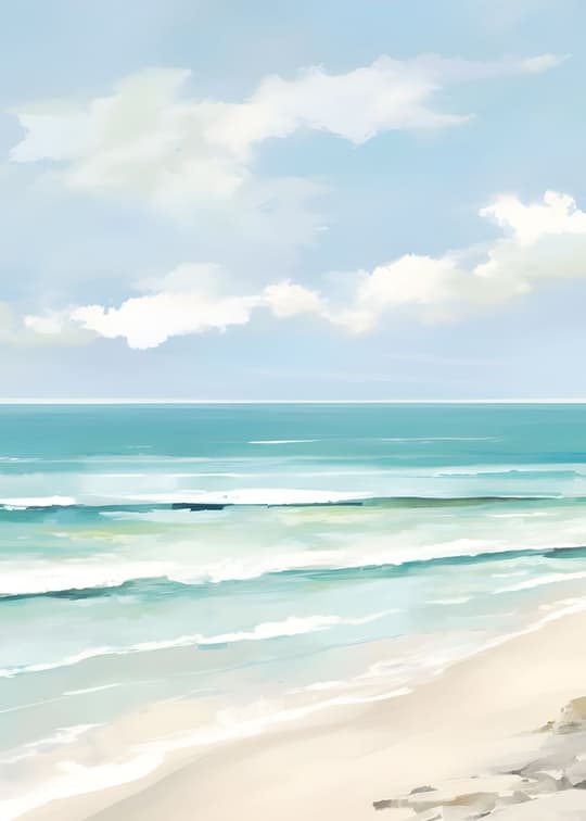 Coastal Serenity