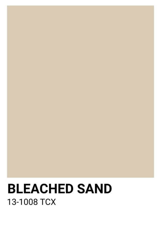 Bleached Sand