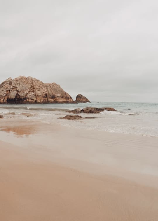 Rocky Coast