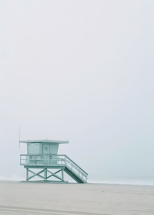 Lifeguard Tower 170