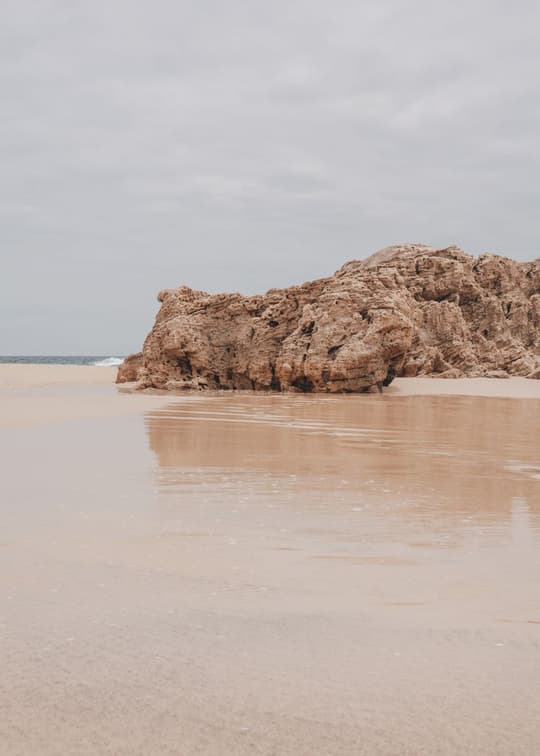 Rocky Beach Serenity