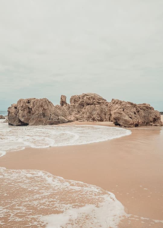 Rocky Beach Cove