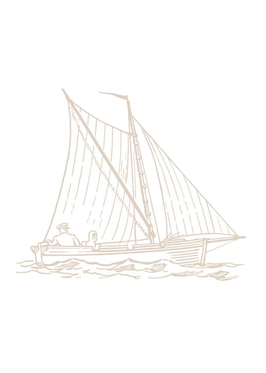Classic Sailing Yacht