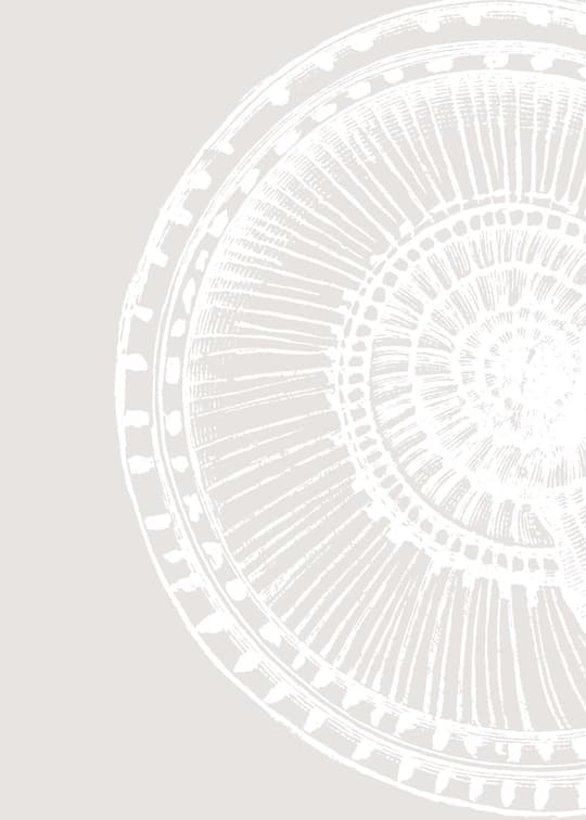 Circular Mandala Geometry