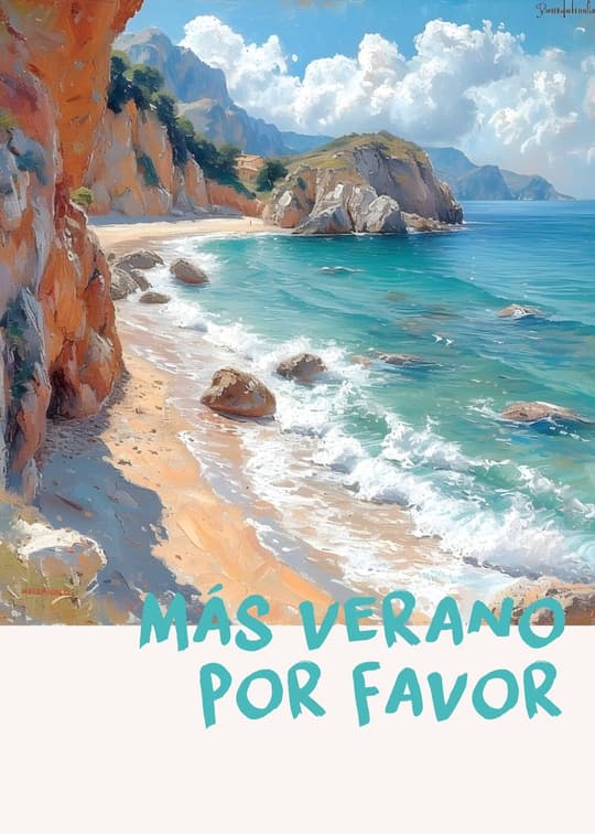 Más Verano Por Favor