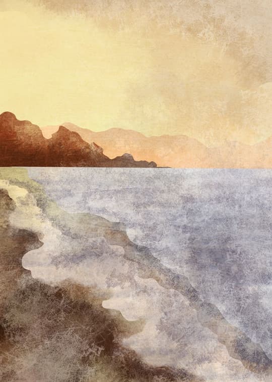 Coastal Horizon