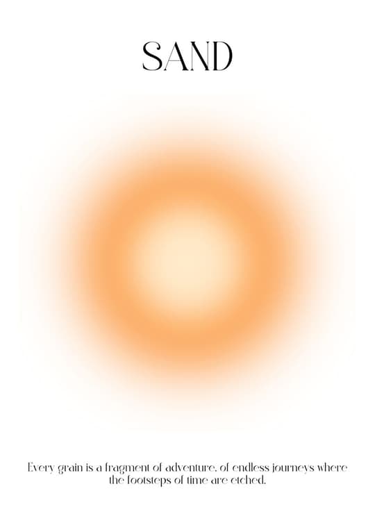 Sand