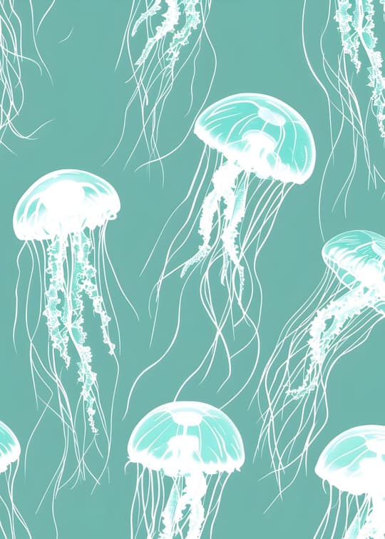 Jellyfish Drift