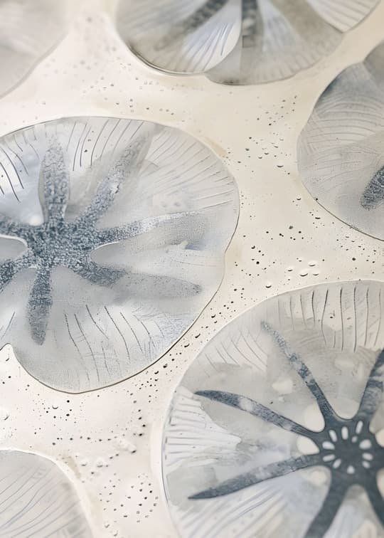 Seashells & Sand Study