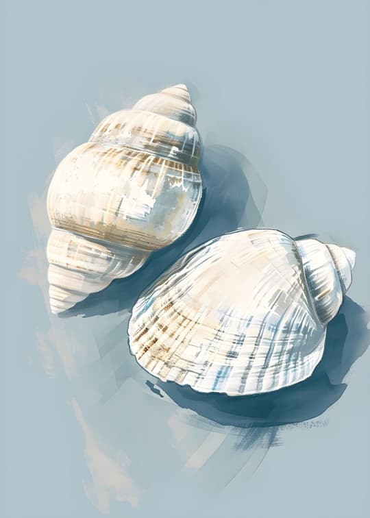 Coastal Shells Study