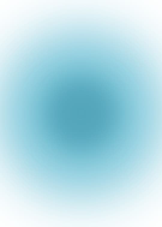 Serene Blue Gradient