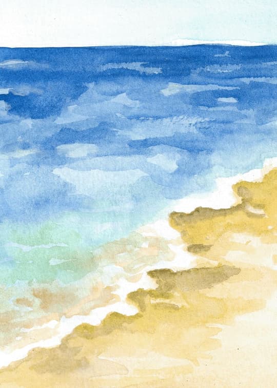 Coastal Waves