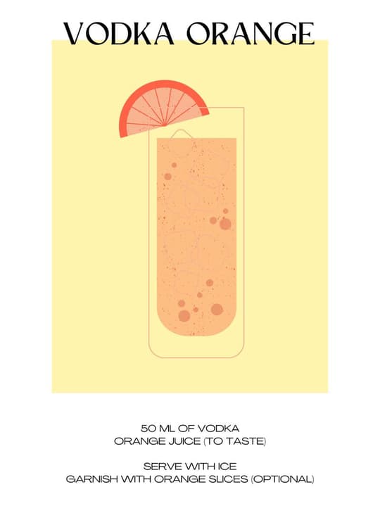 Vodka Orange