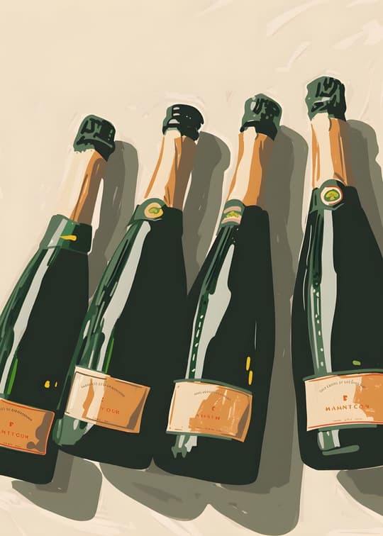 Champagne Toast