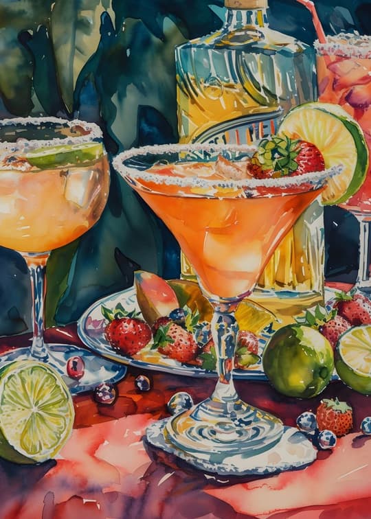 Margarita Celebration
