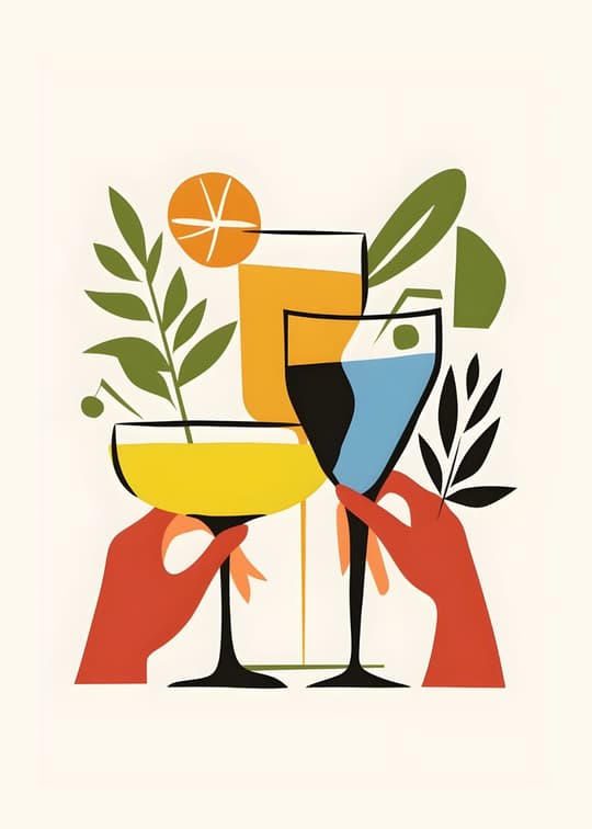 Cocktail Botanicals