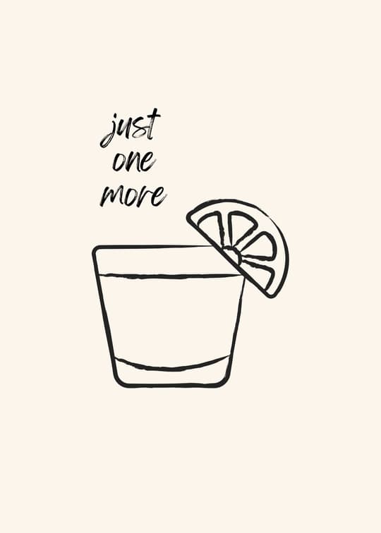 Just One More