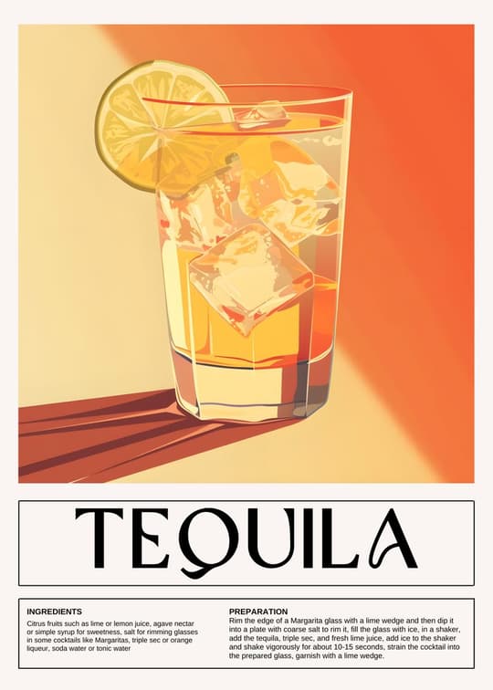 Tequila Cocktail