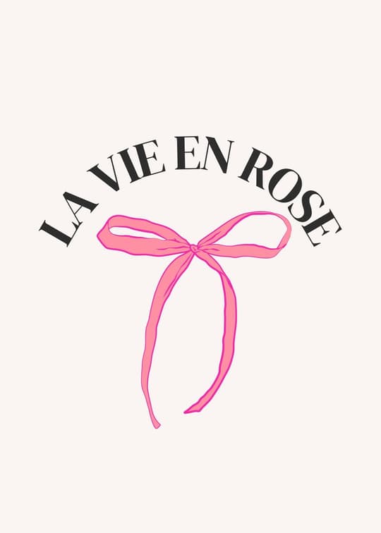 La Vie En Rose